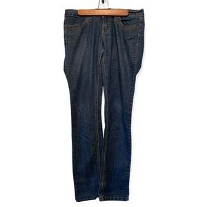 Forever 21 Straight Leg Jeans